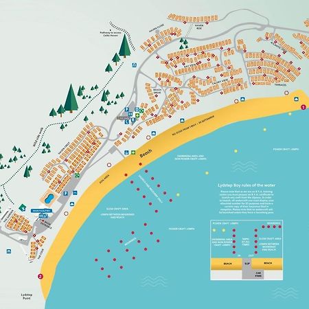 Lydstep Beach Bayview 3-Bedroom Holiday Home Тенби Экстерьер фото